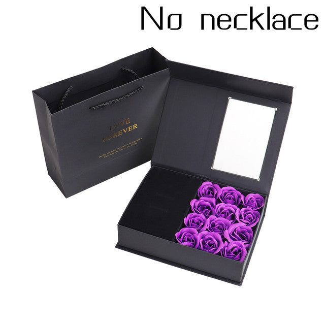 Luxury Rose Gift Box | Mother’s Day, Anniversary & Romantic Gift 🌹